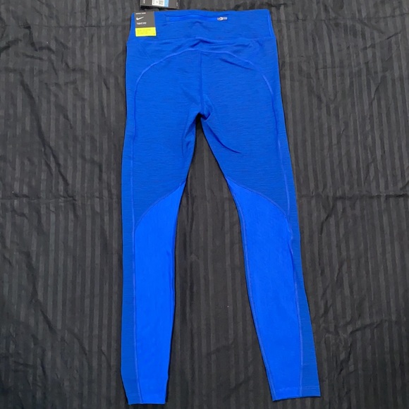 Nike Fast Running Midrise Leggings - Picture 3 of 11